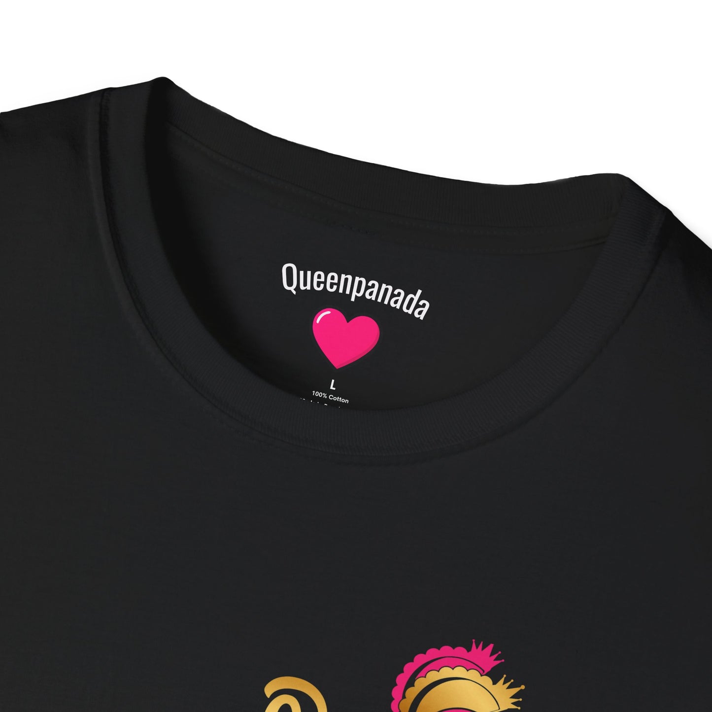 Queenpanada Offical Tee