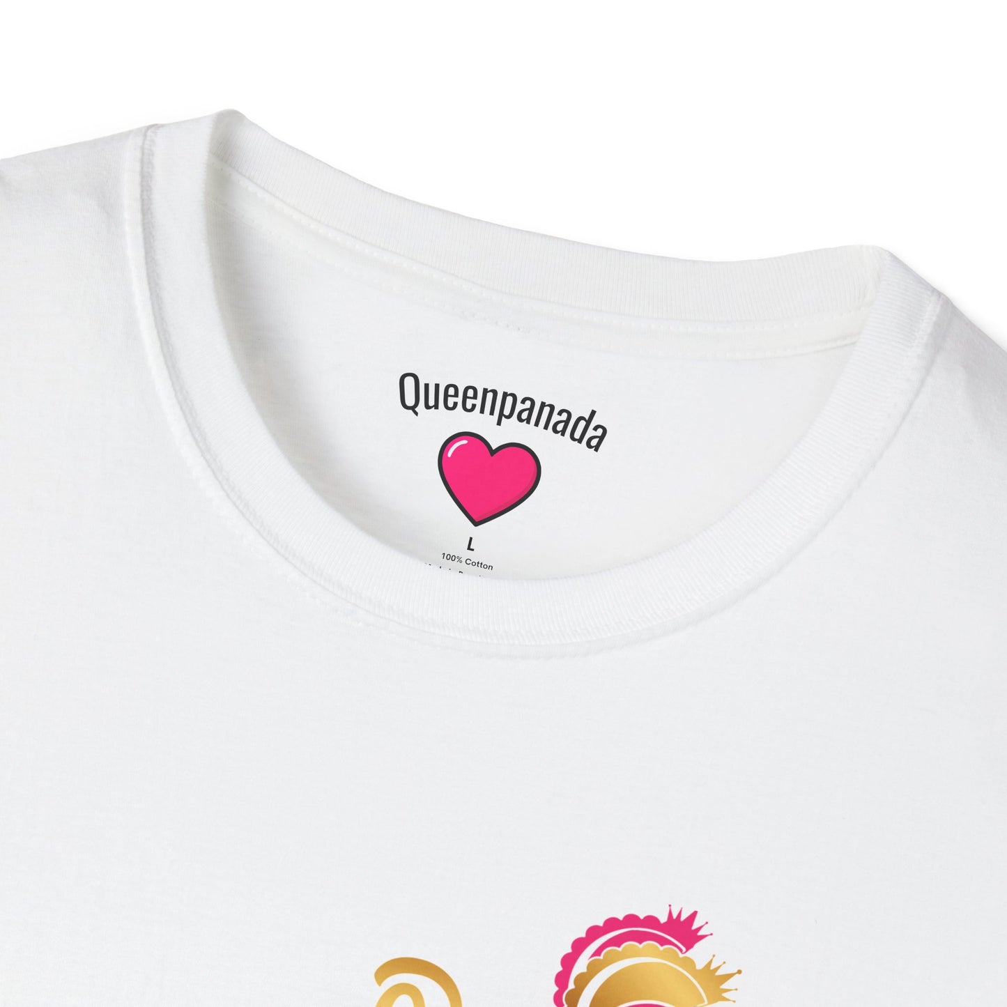 Queenpanada Offical Tee